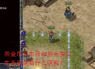 用金币买东西和用元宝买东西到底有什么区别? 用金币买东西和用元宝买东西到底有什么区别?