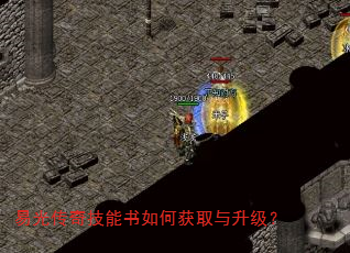 易光传奇技能书如何获取与升级? 易光传奇技能书如何获取与升级?