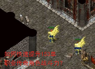 如何快速提升153单职业传奇角色战斗力? 如何快速提升153单职业传奇角色战斗力?