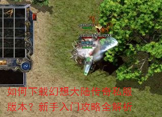 如何下载幻想大陆传奇私服版本?新手入门攻略全解析 如何下载幻想大陆传奇私服版本?新手入门攻略全解析