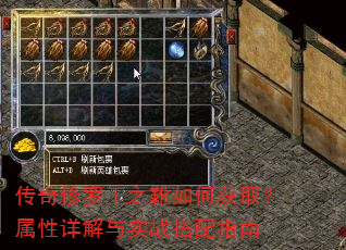 ����������֮ѥ��λ�ȡ�����������ʵս����ָ��