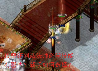 传奇SF网站法师必学技能有哪些?新手如何选择? 传奇SF网站法师必学技能有哪些?新手如何选择?