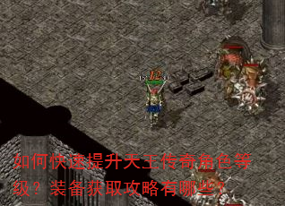如何快速提升天王传奇角色等级?装备获取攻略有哪些? 如何快速提升天王传奇角色等级?装备获取攻略有哪些?