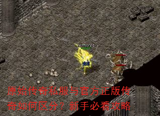 原始传奇私服与官方正版传奇如何区分?新手必看攻略 原始传奇私服与官方正版传奇如何区分?新手必看攻略