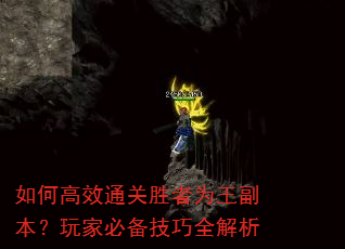 如何高效通关胜者为王副本?玩家必备技巧全解析 如何高效通关胜者为王副本?玩家必备技巧全解析