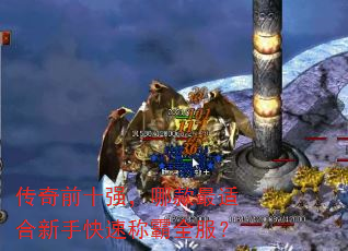 传奇前十强,哪款最适合新手快速称霸全服? 传奇前十强,哪款最适合新手快速称霸全服?