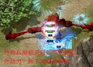 传奇私服新开服如何快速提升战力?新手攻略全解析 传奇私服新开服如何快速提升战力?新手攻略全解析