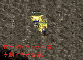 道士如何巧妙运用毒药制胜传奇战场? 道士如何巧妙运用毒药制胜传奇战场?