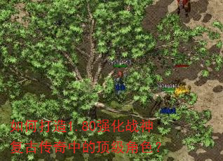 ��δ���1.80ǿ��ս�񸴹Ŵ����еĶ�����ɫ��