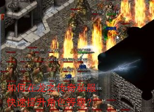 如何在龙之传奇私服快速提升角色等级? 如何在龙之传奇私服快速提升角色等级?