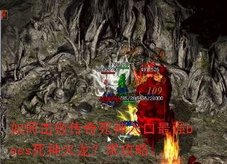 如何击败传奇死神入口最强boss死神火龙?求攻略。 如何击败传奇死神入口最强boss死神火龙?求攻略。