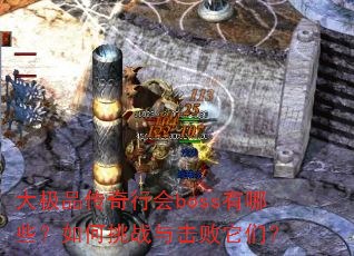 ��Ʒ�����л�boss����Щ�������ս��������ǣ�