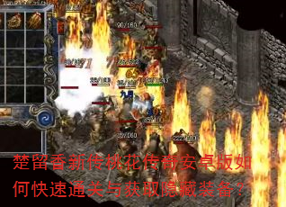 楚留香新传桃花传奇安卓版如何快速通关与获取隐藏装备? 楚留香新传桃花传奇安卓版如何快速通关与获取隐藏装备?
