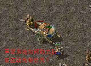 ����ϵͳ������������ս�������磿