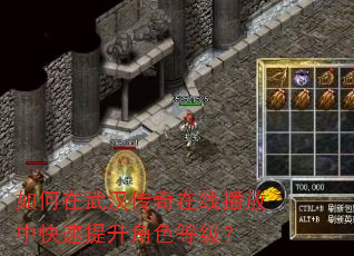 ������人�������߲����п���������ɫ�ȼ���